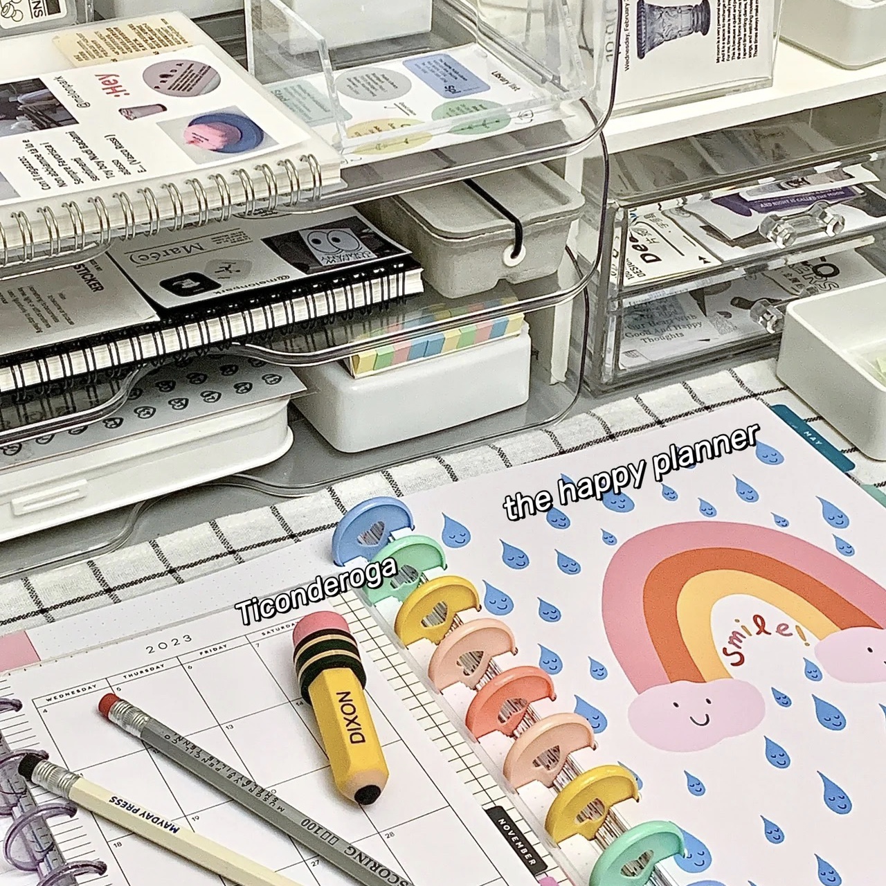 【A31-4号链接】【以直播间实物展示为准】文具礼盒