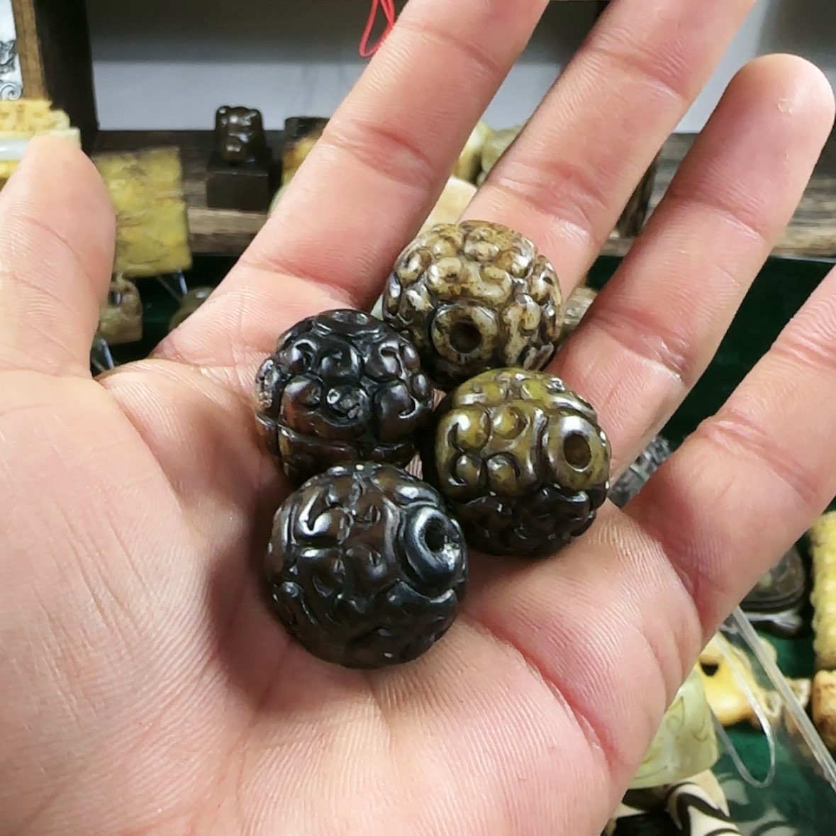 【闪购商品】密胺摆件
