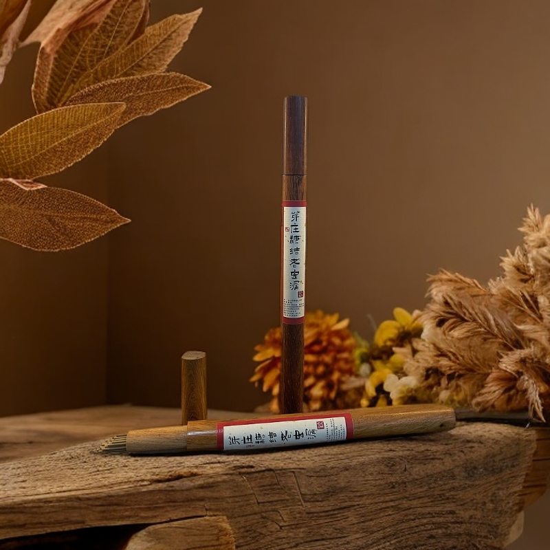 木木的香【芽庄糖结老虫漏】10g线香 高阶野料香韵蜜甜透凉