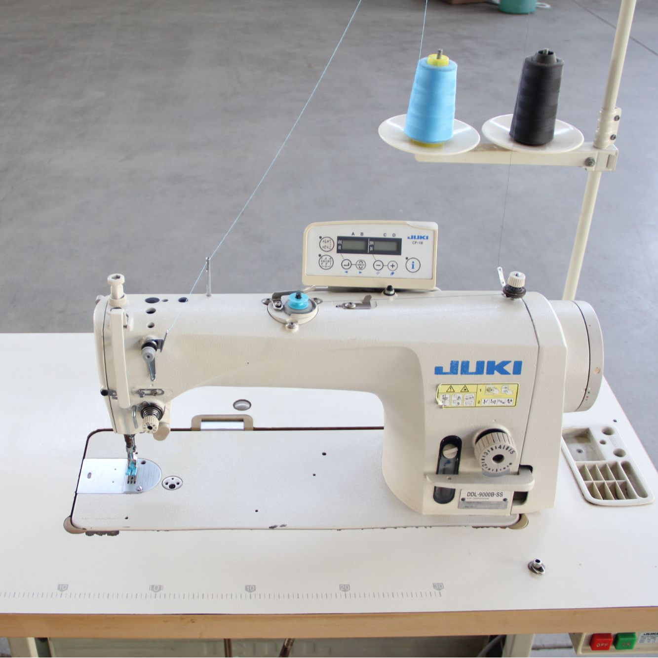 重机直驱全自动一体微油电脑平车缝纫机裁缝电动缝纫机9000B系列