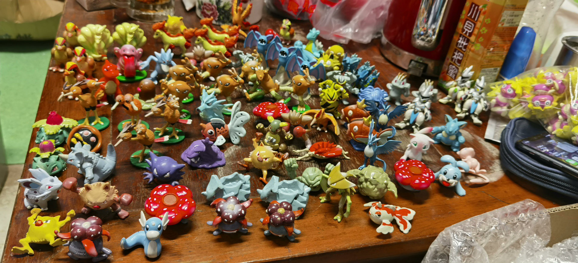 宠物小精灵 直播专属链接 默认瑕售出不退换 明川潮玩