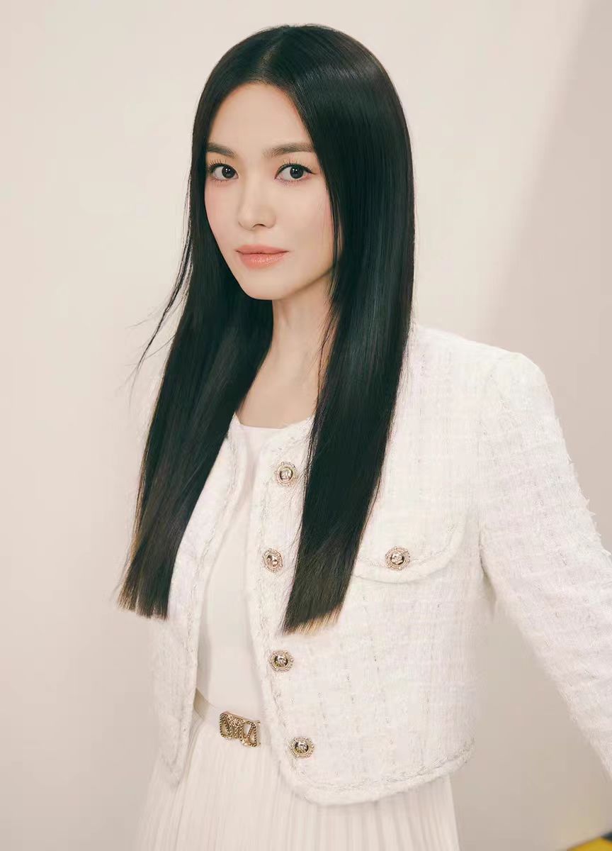 纯元精品气质连衣裙显瘦高级