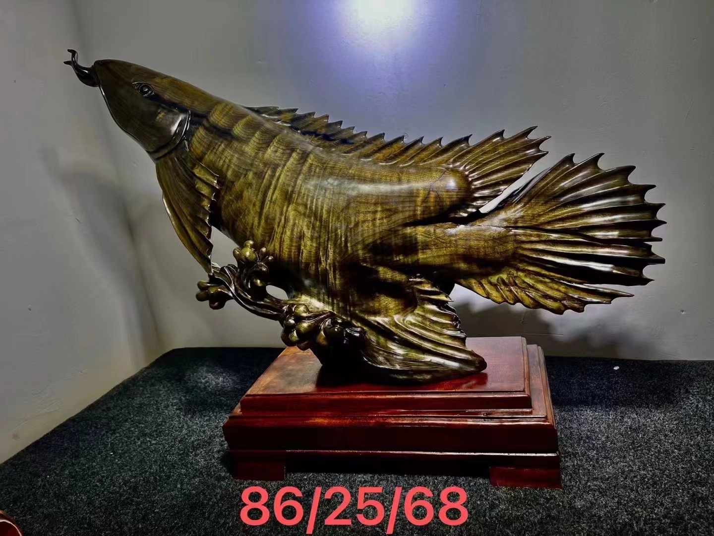 风水摆件，纯手工打造