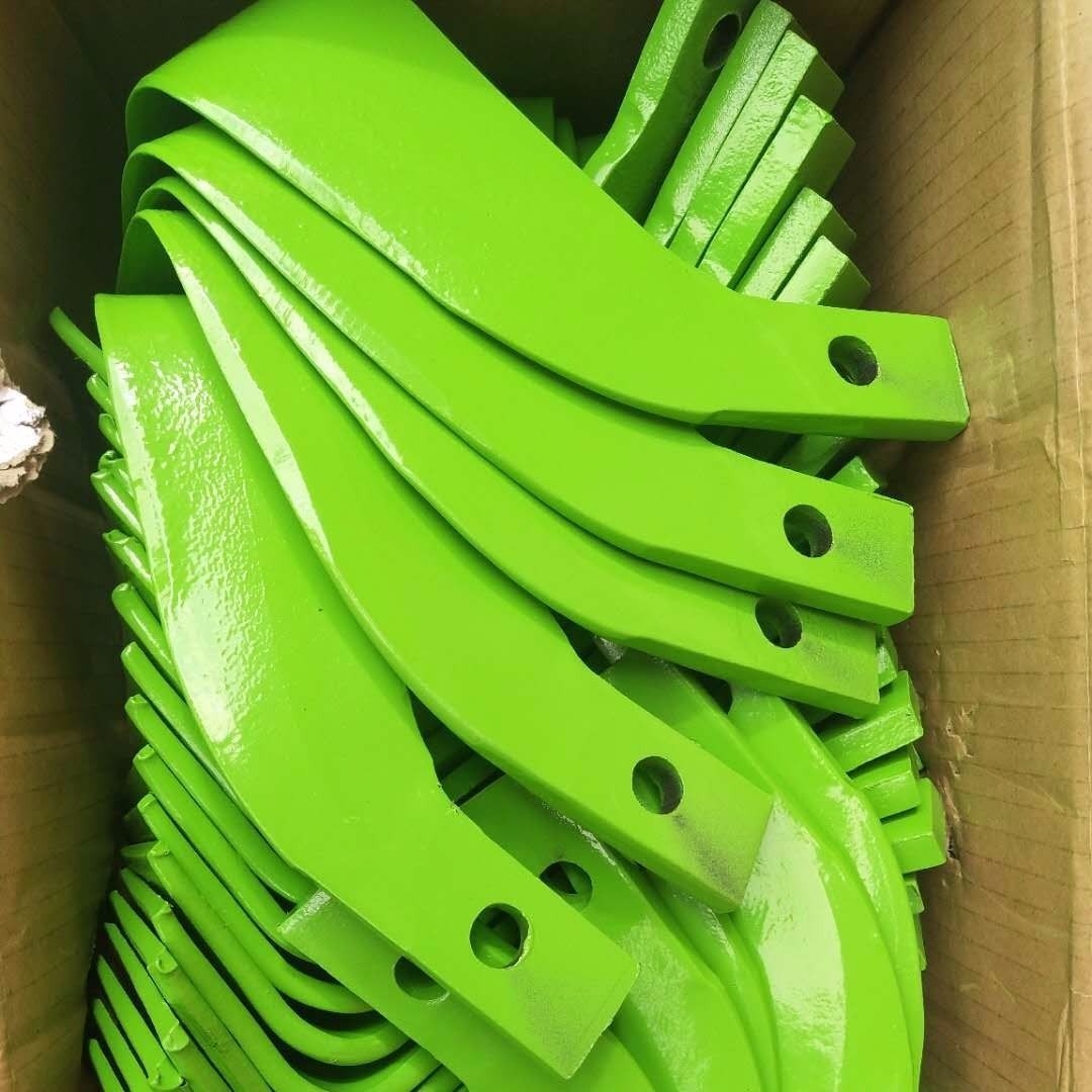 青岛久九旋耕刀，石头地专用，耐磨抗断，225，245，265