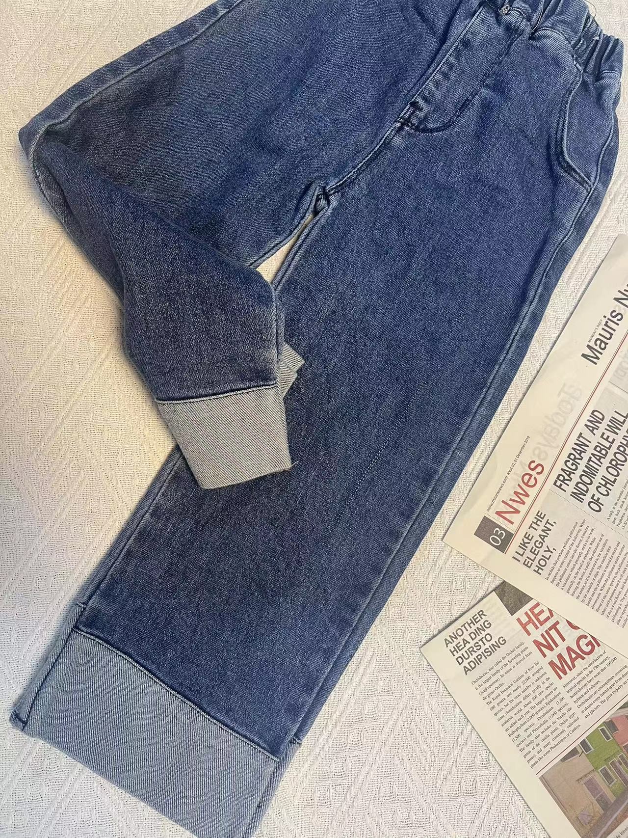 憨憨豆时尚精品童装复古女宝小童