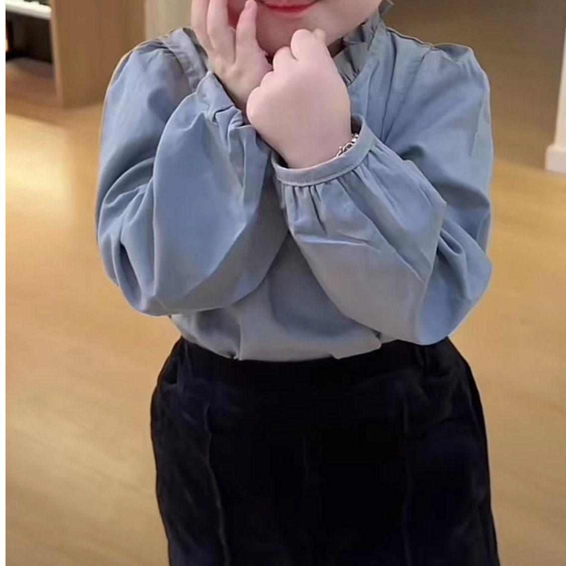 憨憨豆时尚精品童装