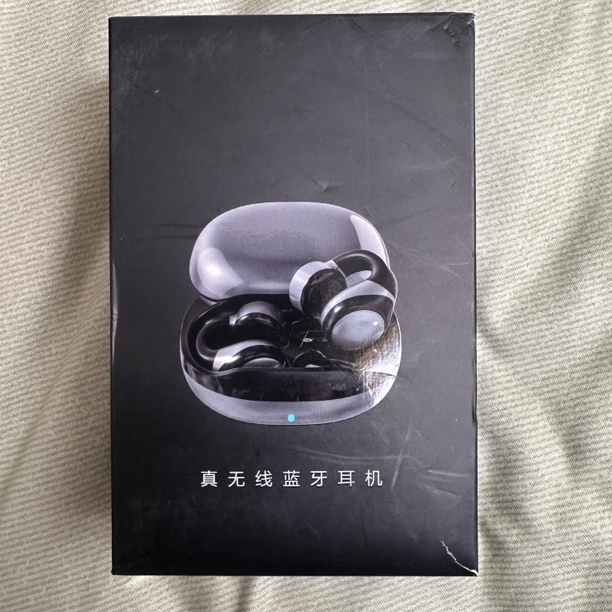 9新  MCX 诺西  G10 夹耳式耳机