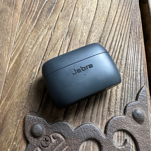 9新 jabra/捷波朗 蓝牙耳机 单主机85t 主动降噪 真无线蓝牙耳机