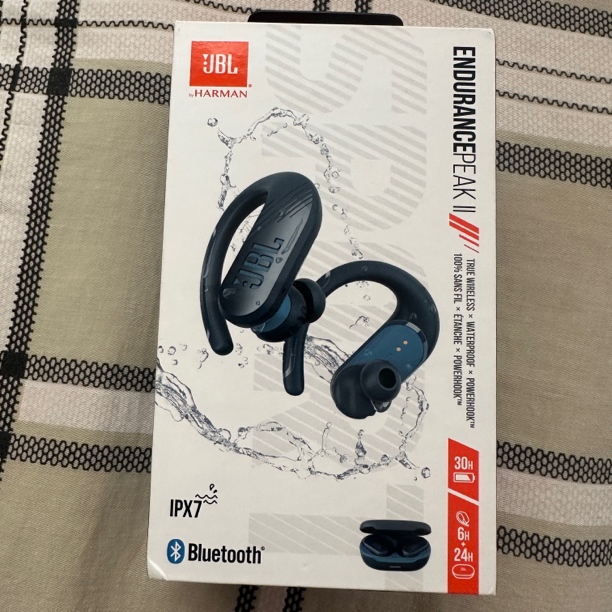 准新品 JBL JBL Pk 二代 双主机 挂耳式