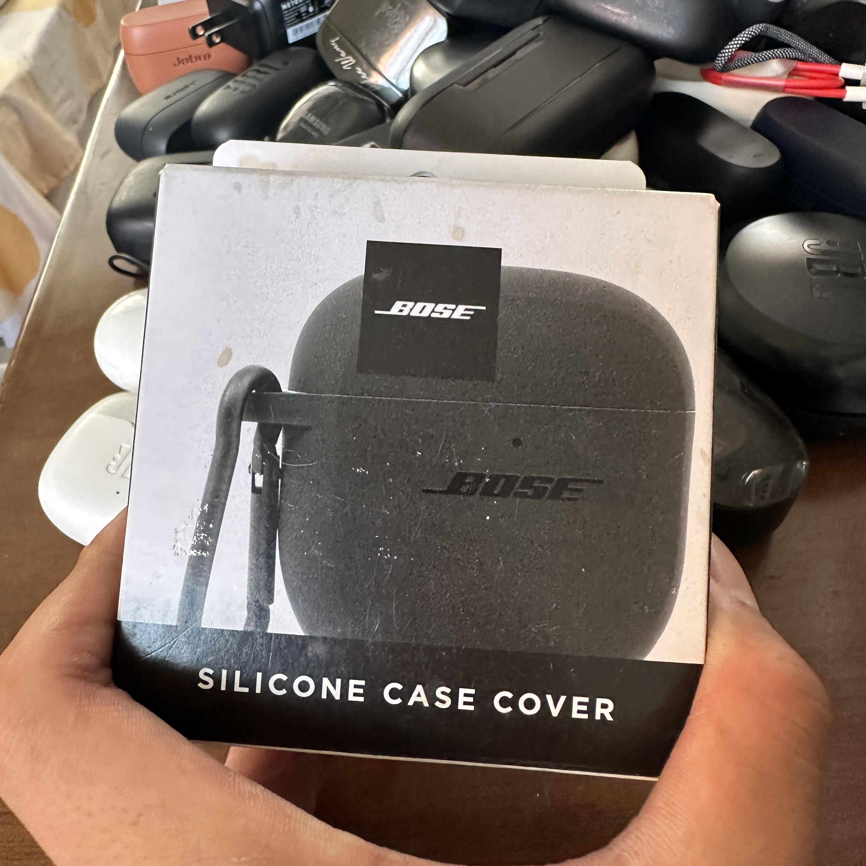 95新 BOSE BOSE 大鲨鱼 二代