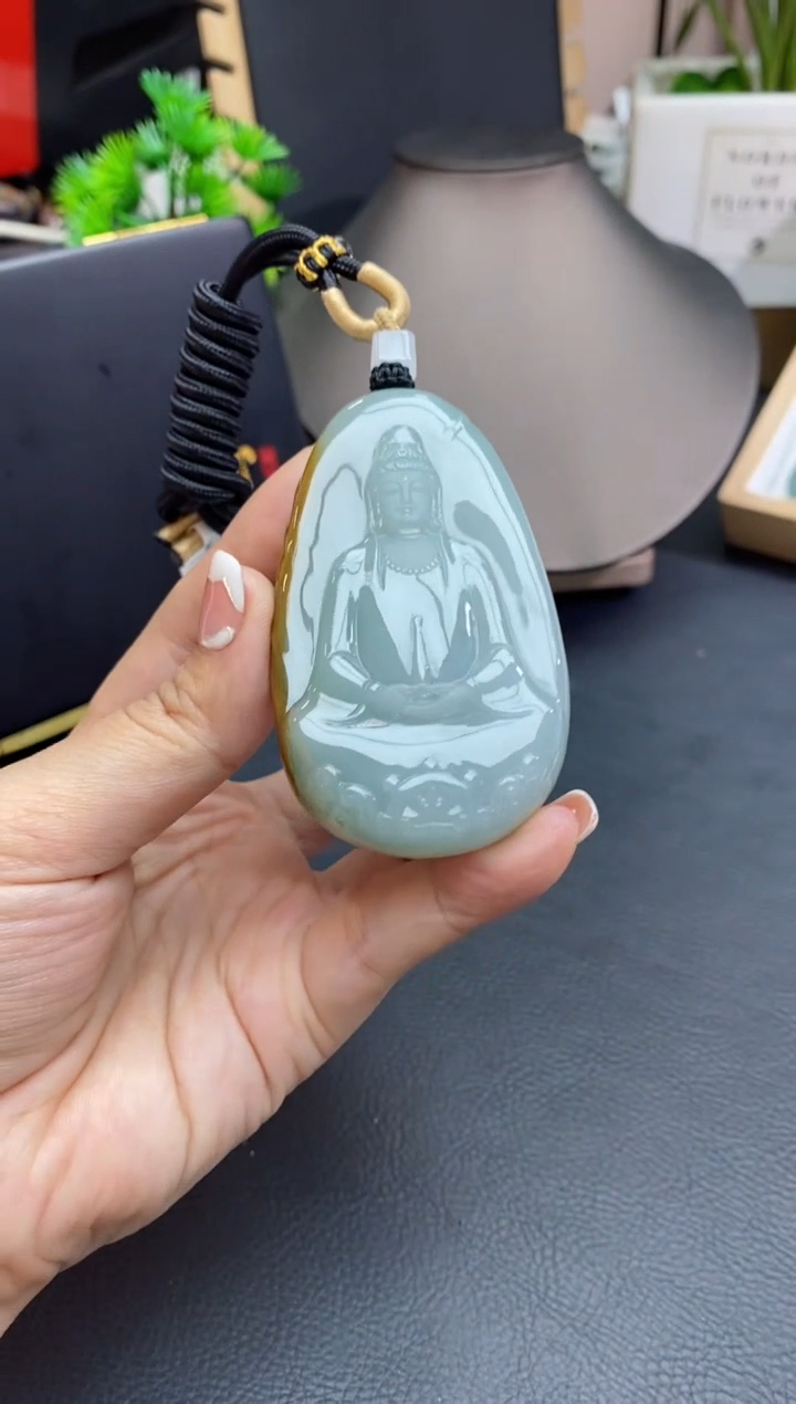 【闪购商品】翡翠颈饰未镶嵌48小时鉴赏