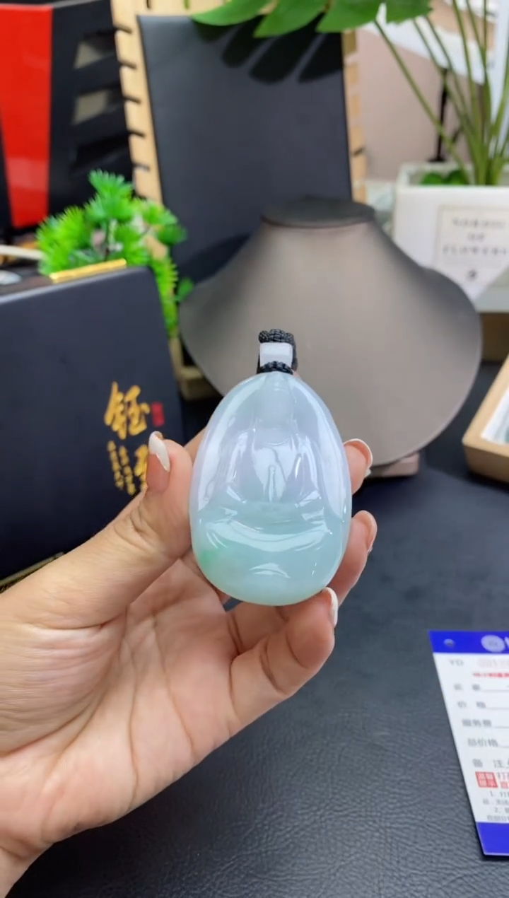 【闪购商品】翡翠颈饰未镶嵌48小时鉴赏