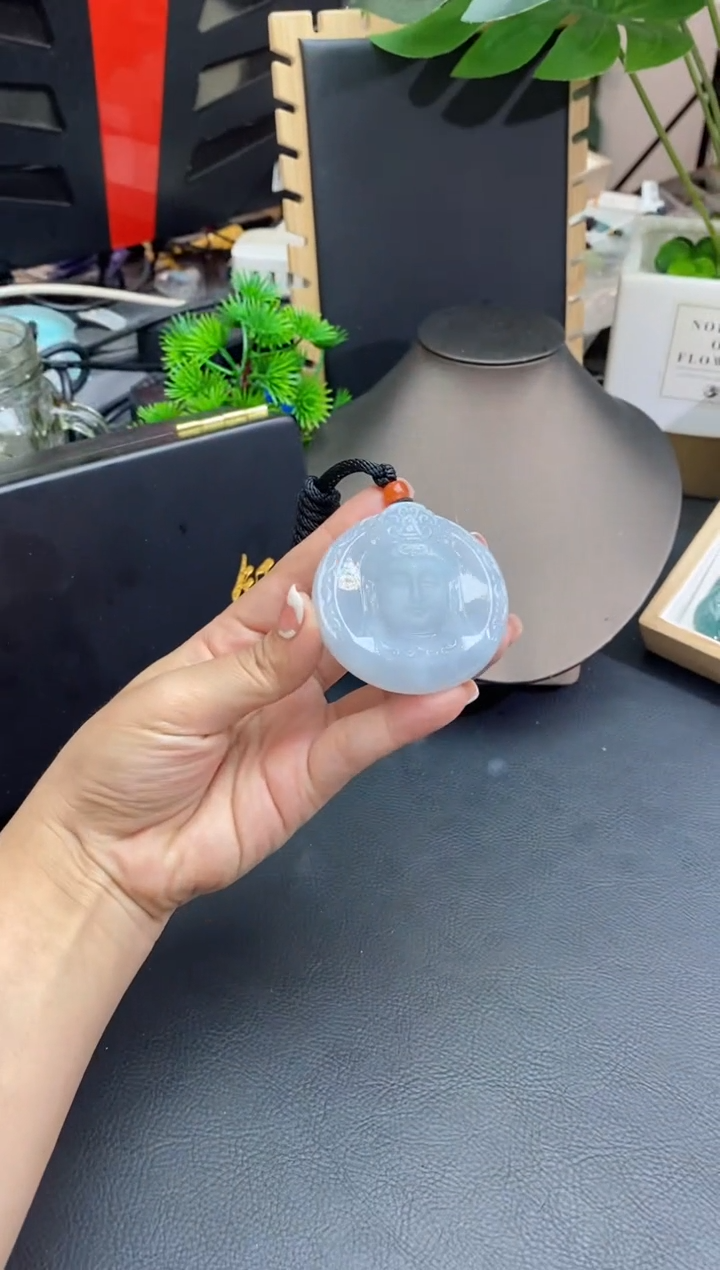 【闪购商品】翡翠颈饰未镶嵌48小时鉴赏