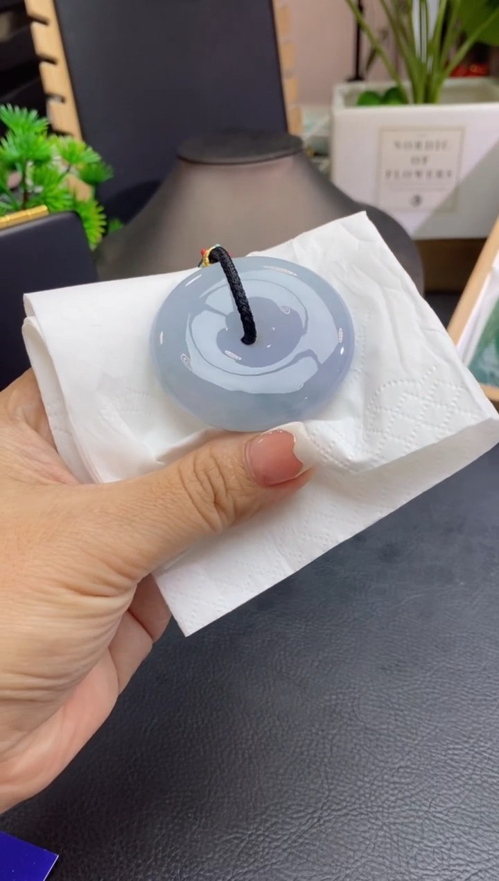 【闪购商品】翡翠颈饰未镶嵌48小时鉴赏