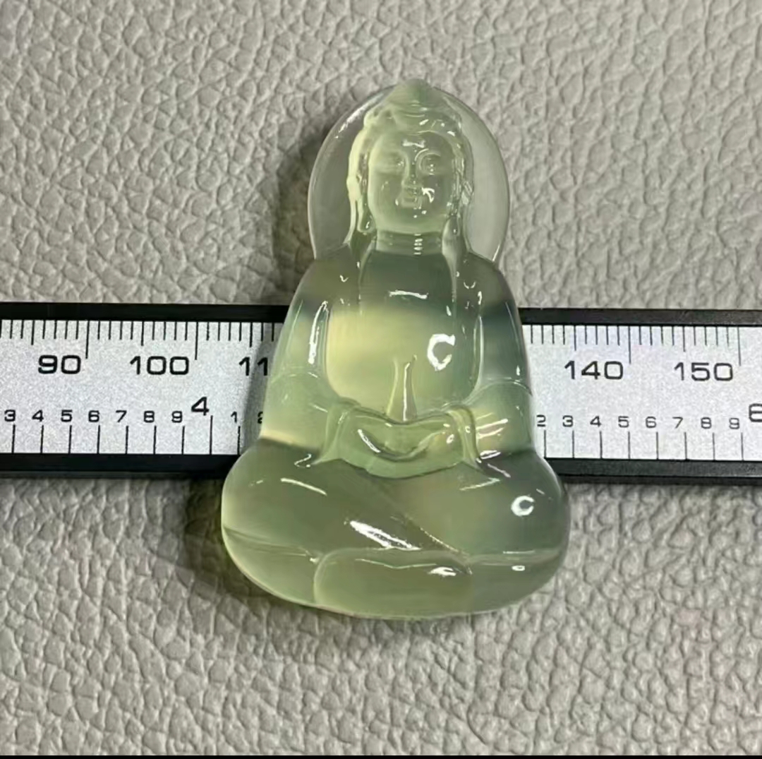 素衣观音 展示讲解 勿拍