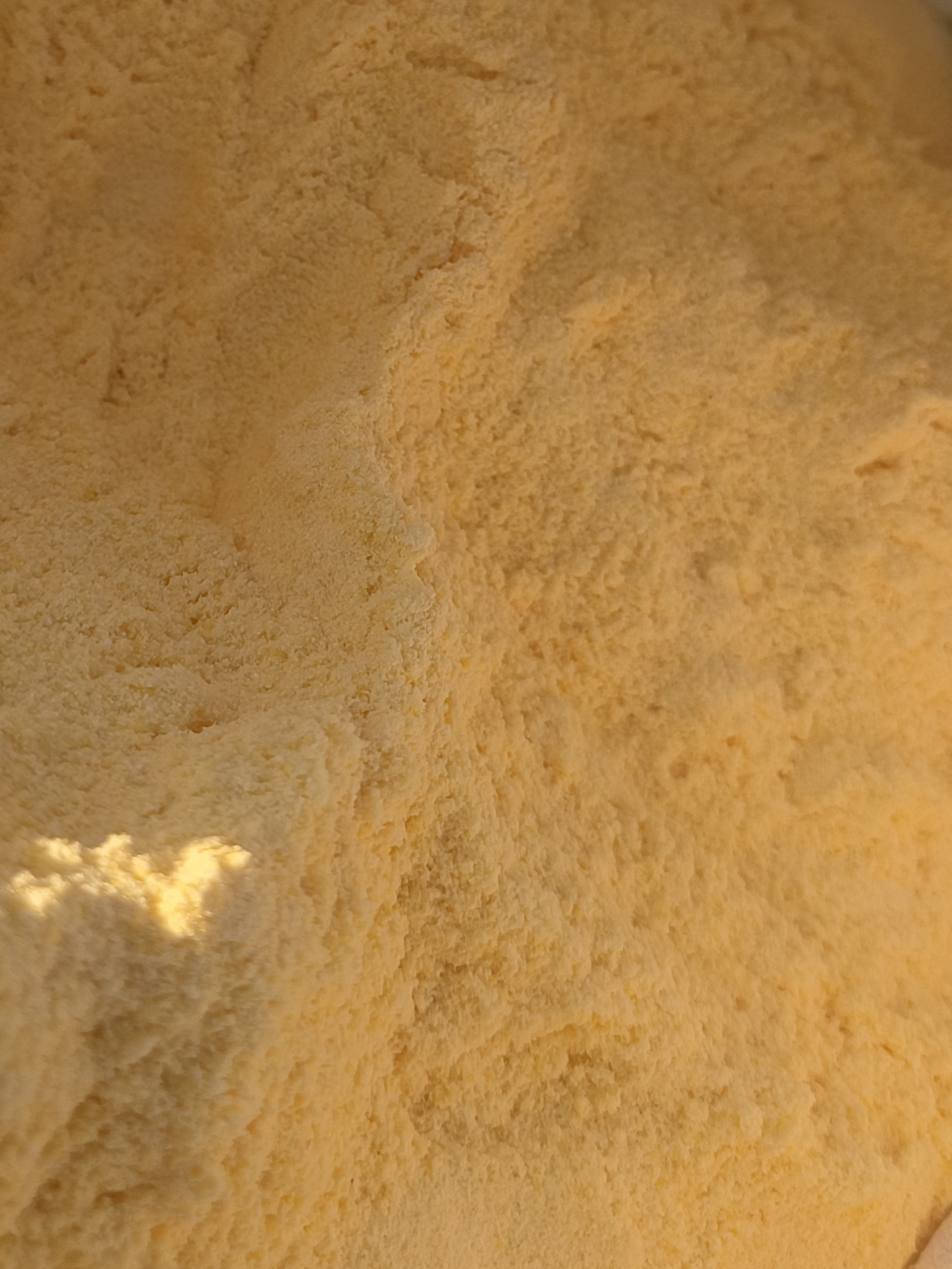 新鲜苞米新磨的玉米面5斤