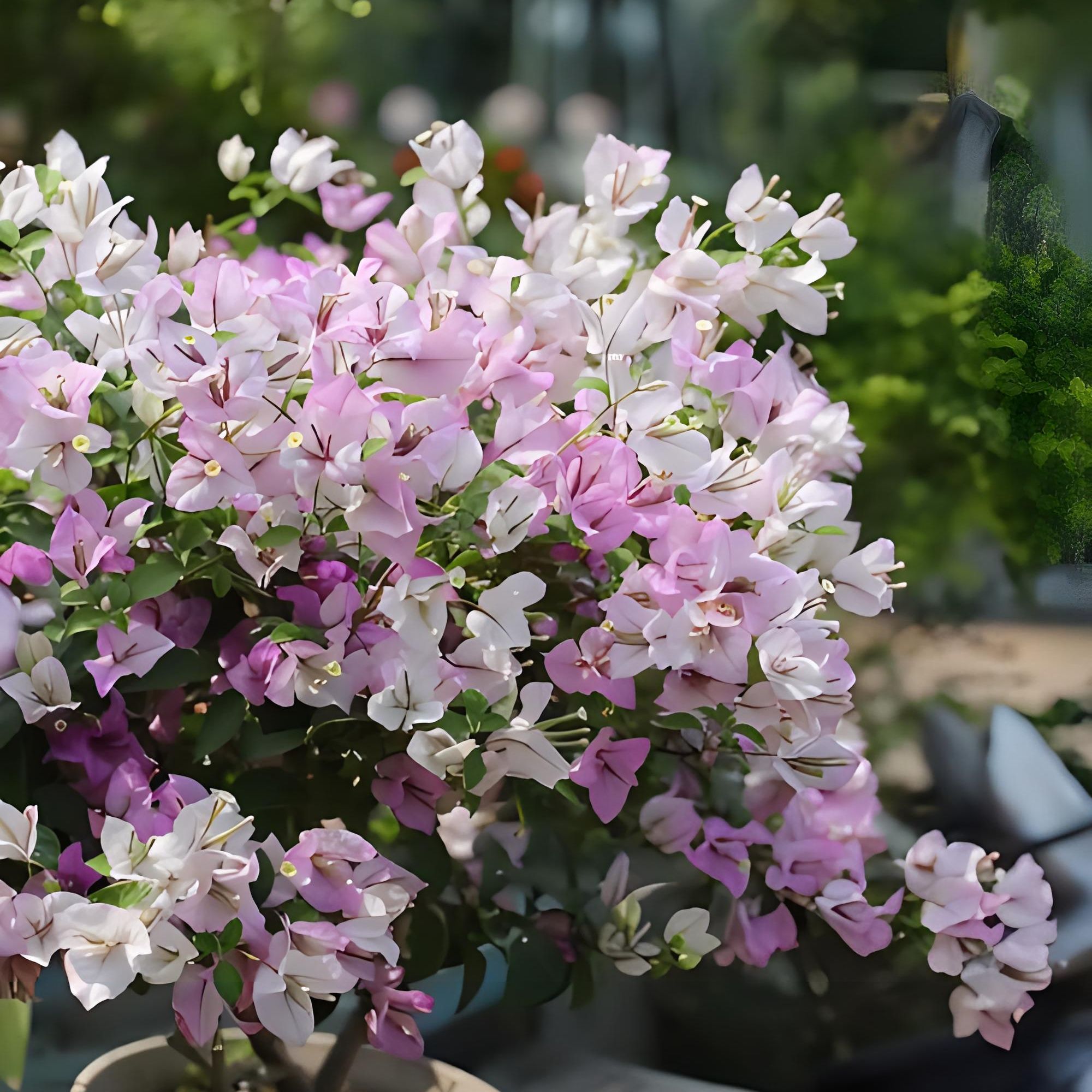 雪紫三角梅经典品种