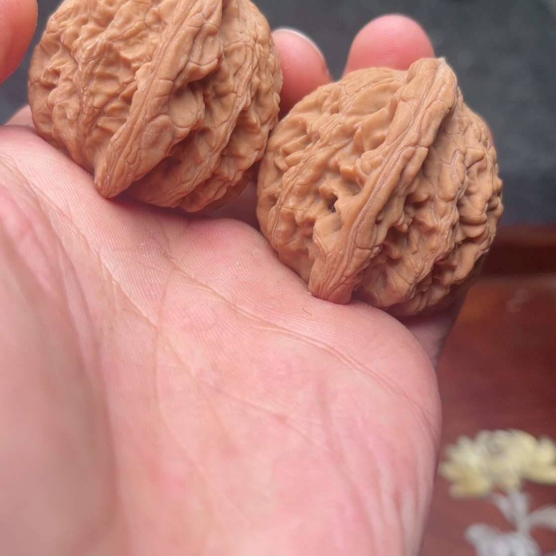 【闪购商品】文玩核桃把件102