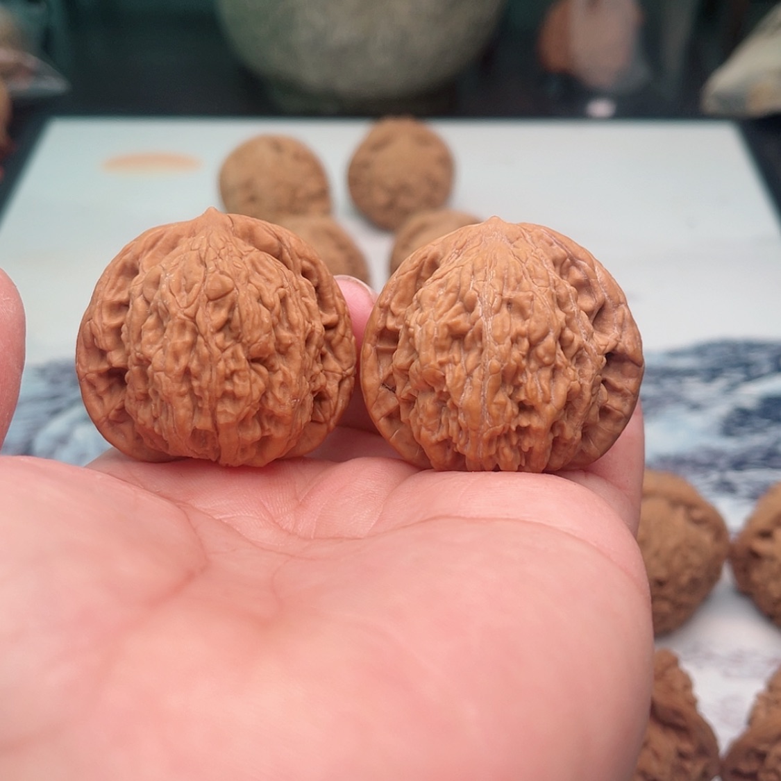 【闪购商品】文玩核桃把件313