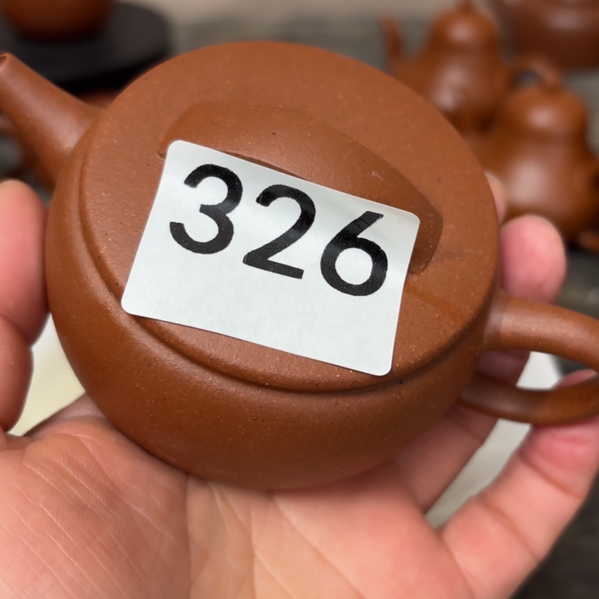 【闪购商品】紫砂茶壶「****味