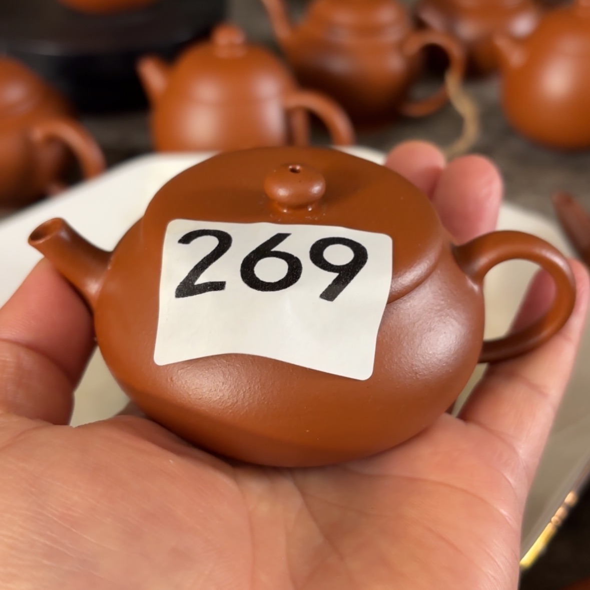【闪购商品】紫砂茶壶用***：