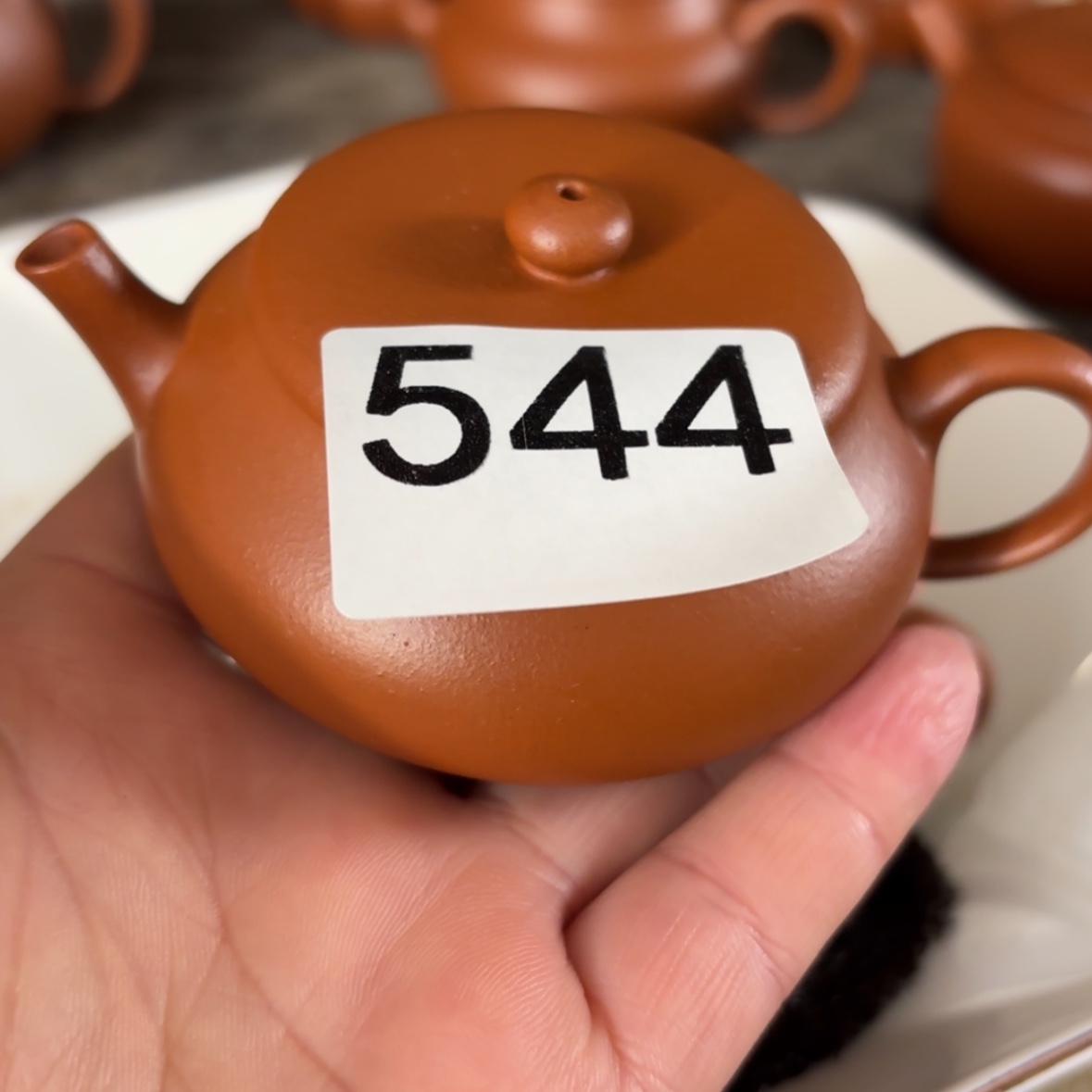 【闪购商品】紫砂茶壶