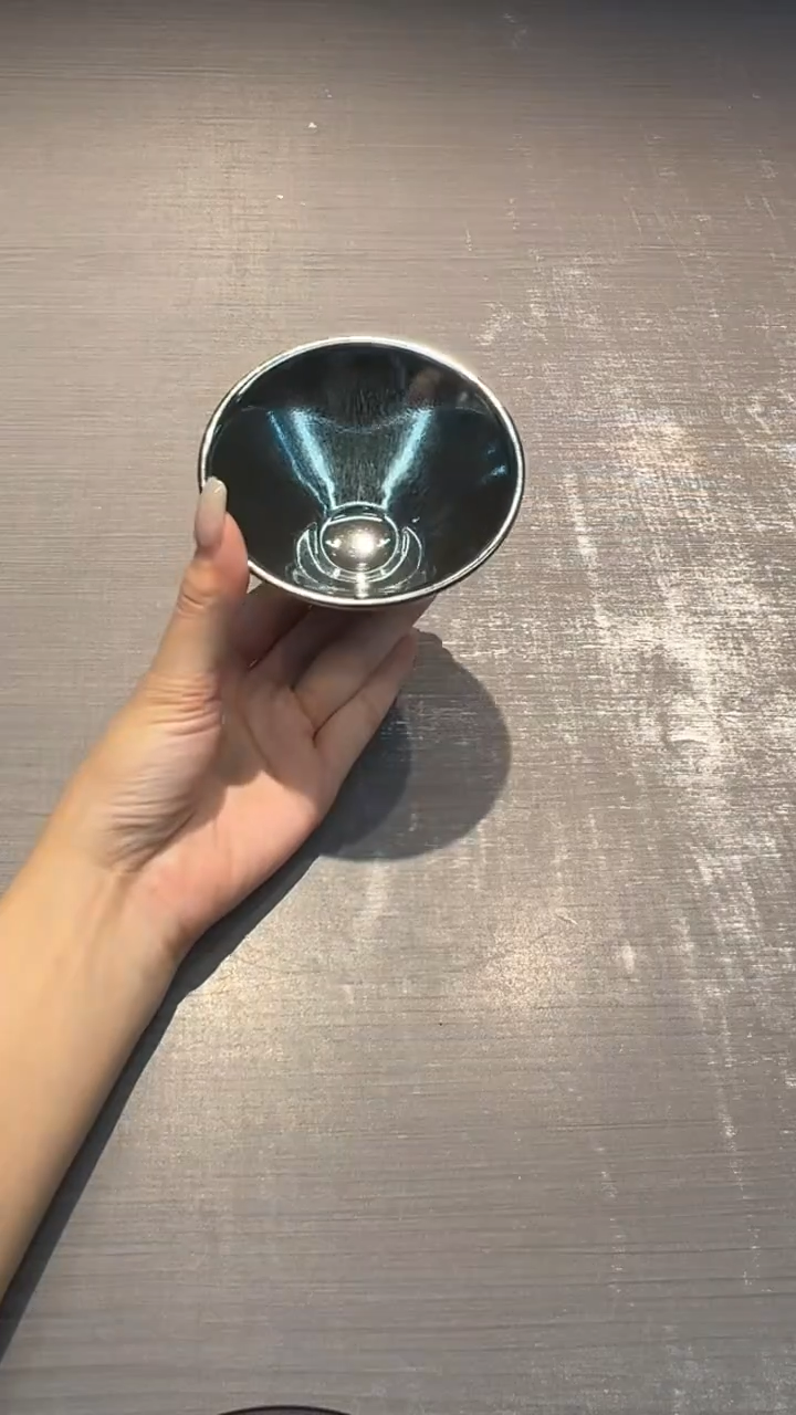 【闪购商品】茶盏云谷山 蓝豪 斗笠