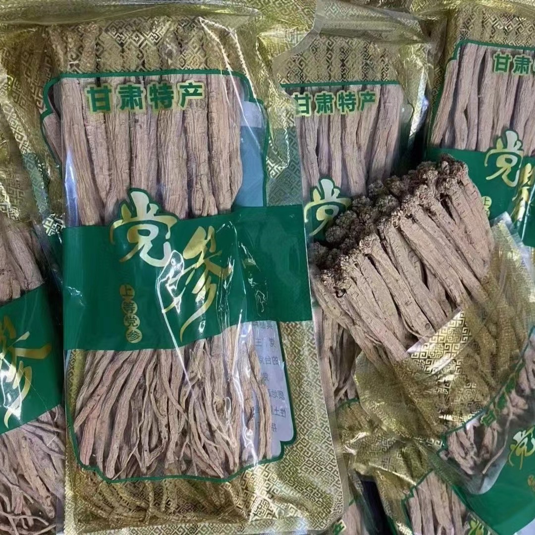 【霞姐专款】当参 鲜炖