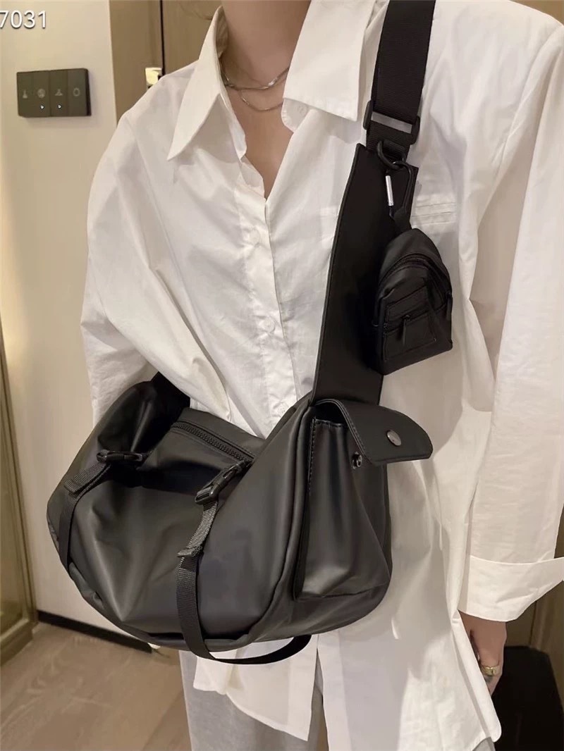 2号小满家清货包包运动休闲轻便潮流按照编码