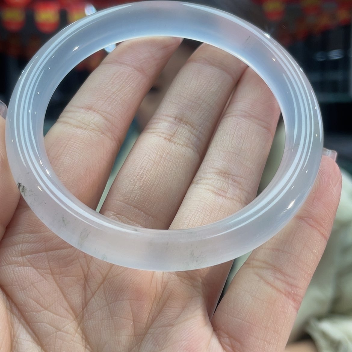 【闪购商品】石英质玉宝石光圆条多样性发货未镶嵌