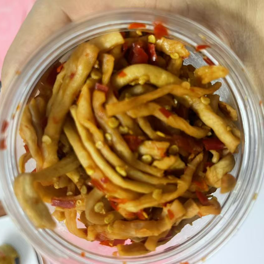 高山萝卜条够正宗