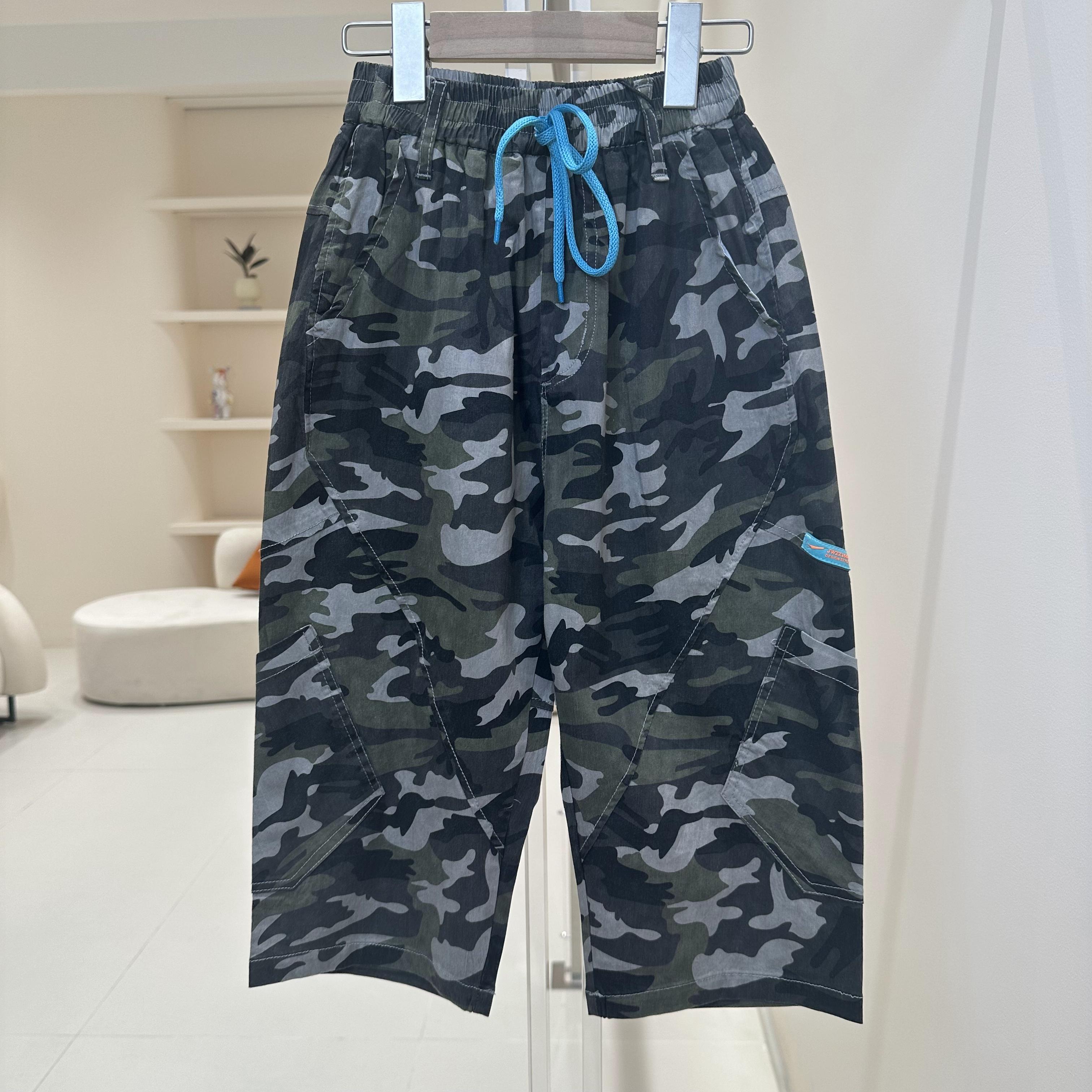 6209迷彩绿色（裤子）