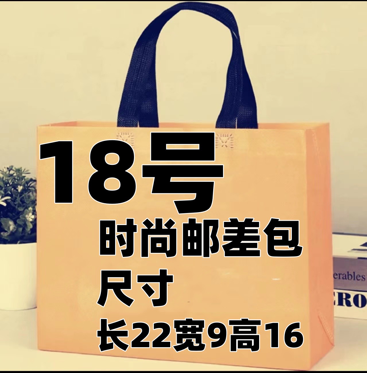 18号 W百搭大邮差包经典时尚
