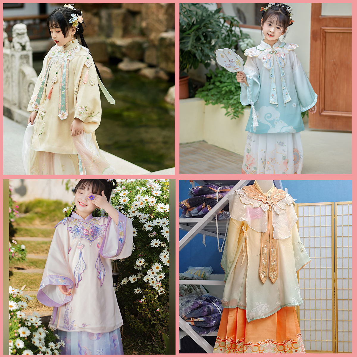 【清仓汉服】汉服清仓浮力微瑕样衣汉元素中国风冬款连衣裙仙气