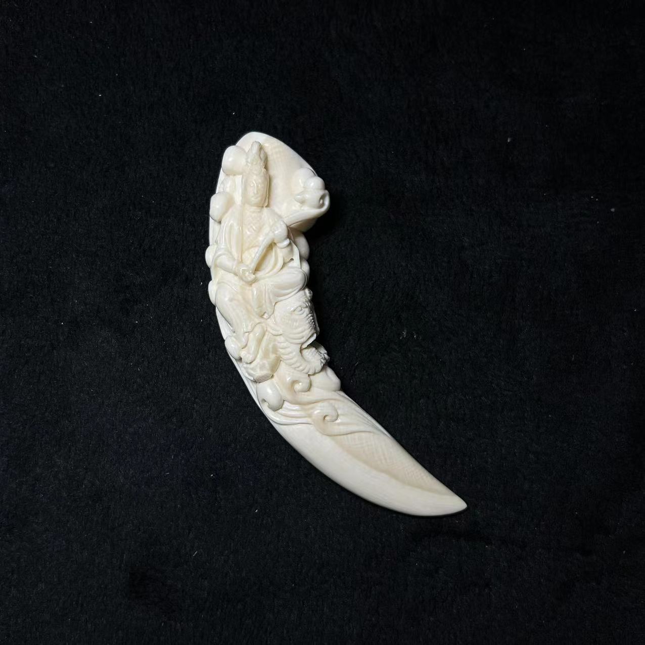精品猛犸普贤牙尖H673