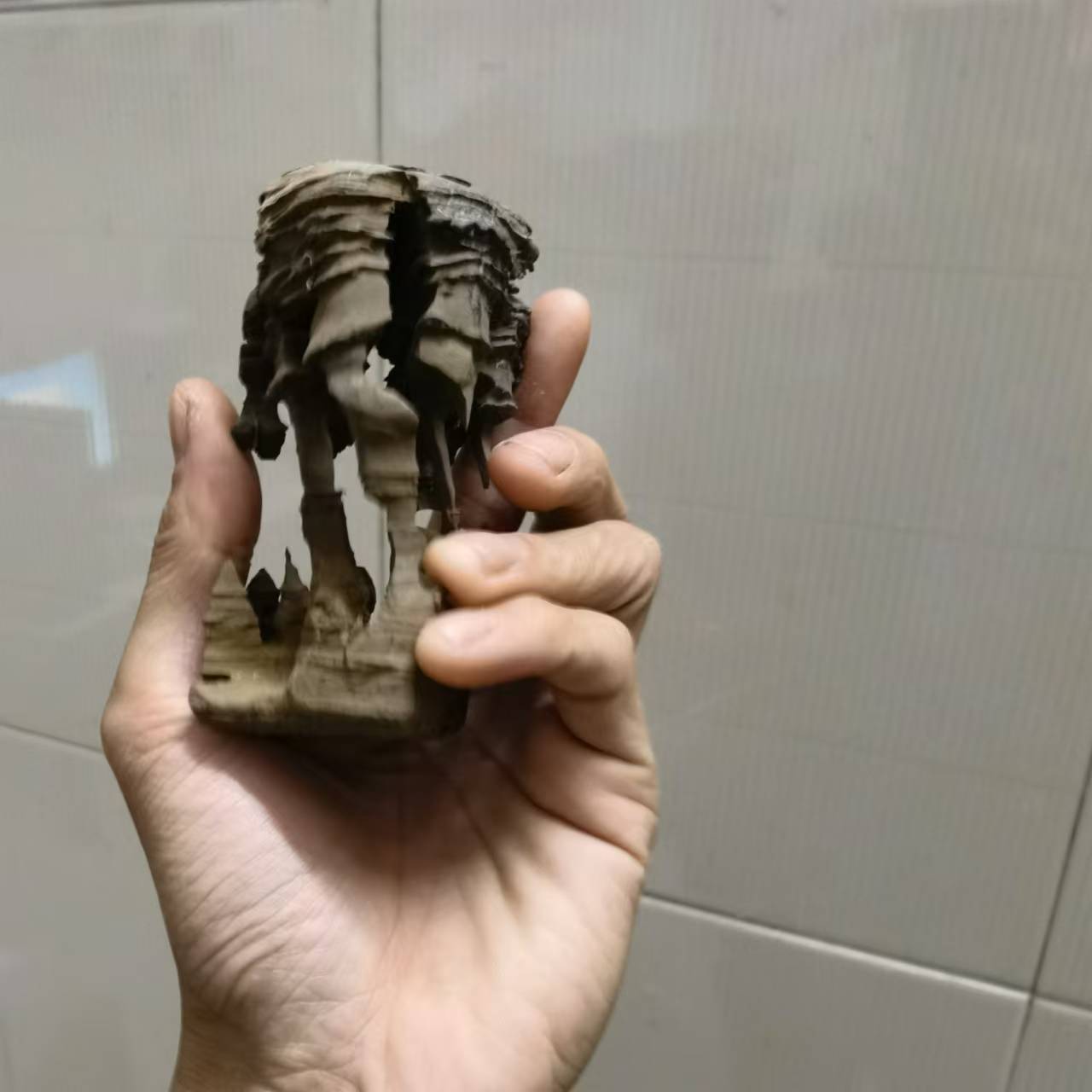 贵州夜郎古铜石，灵璧石（支付链接）