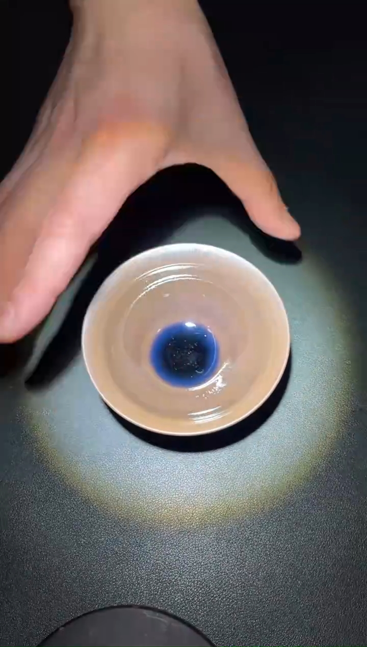 【闪购商品】瓷茶盏刘金龙10
