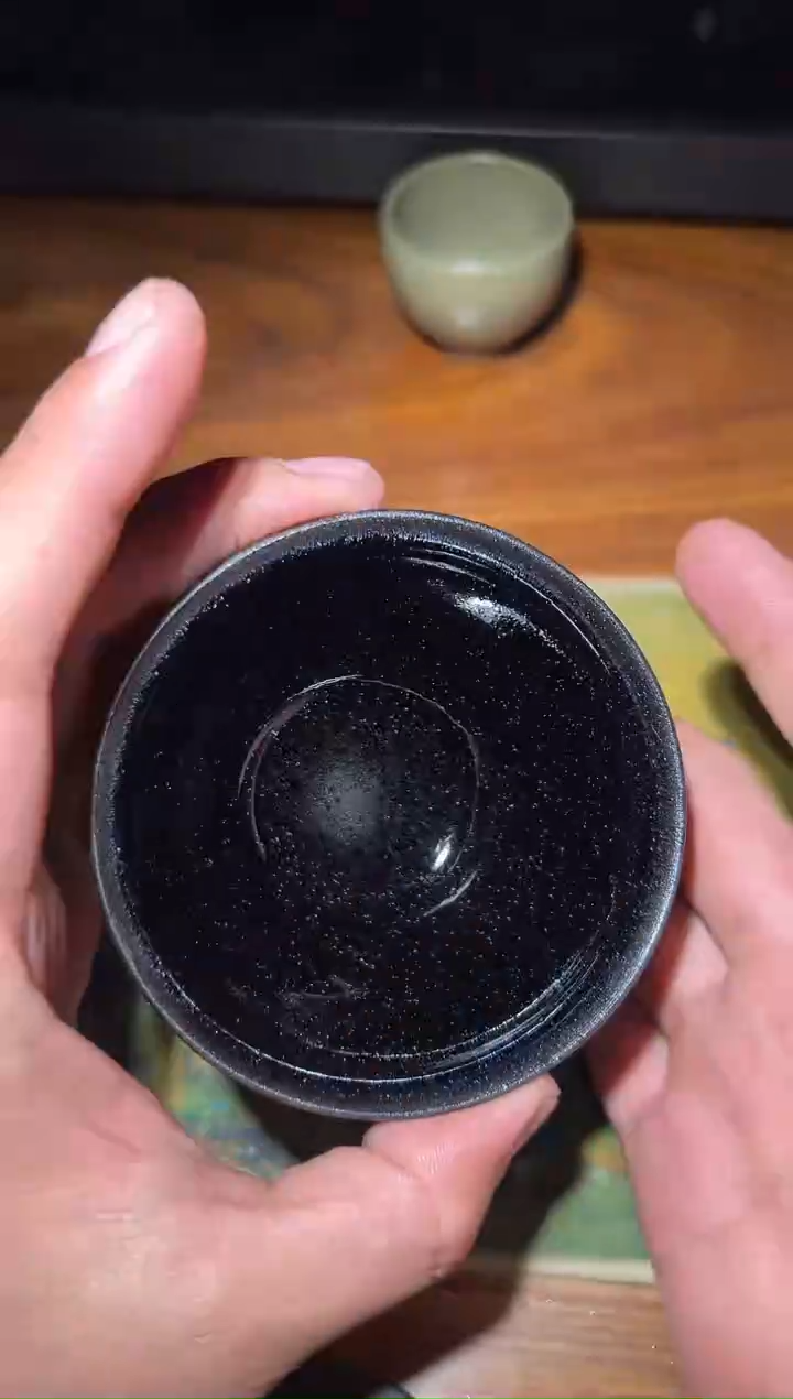 【闪购商品】瓷茶盏邱君23