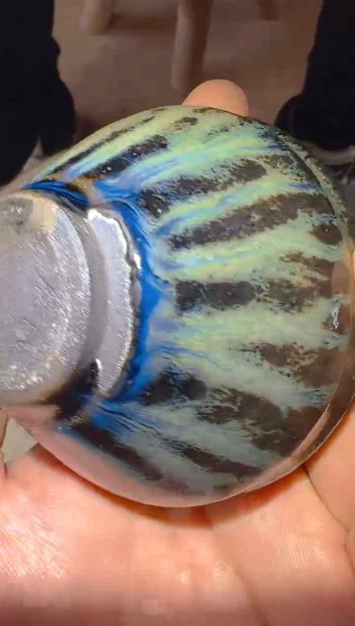 【闪购商品】瓷茶盏叶明6暇宝