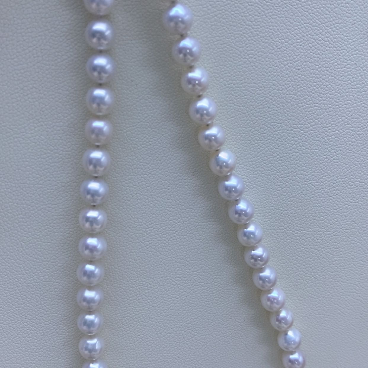 【闪购商品】淡水珍珠颈饰14K金镶嵌