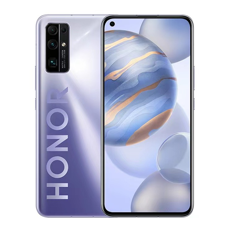 9新 honor/荣耀 荣耀30 直屏5G 麒麟985 50倍专业鸿蒙系统二手机
