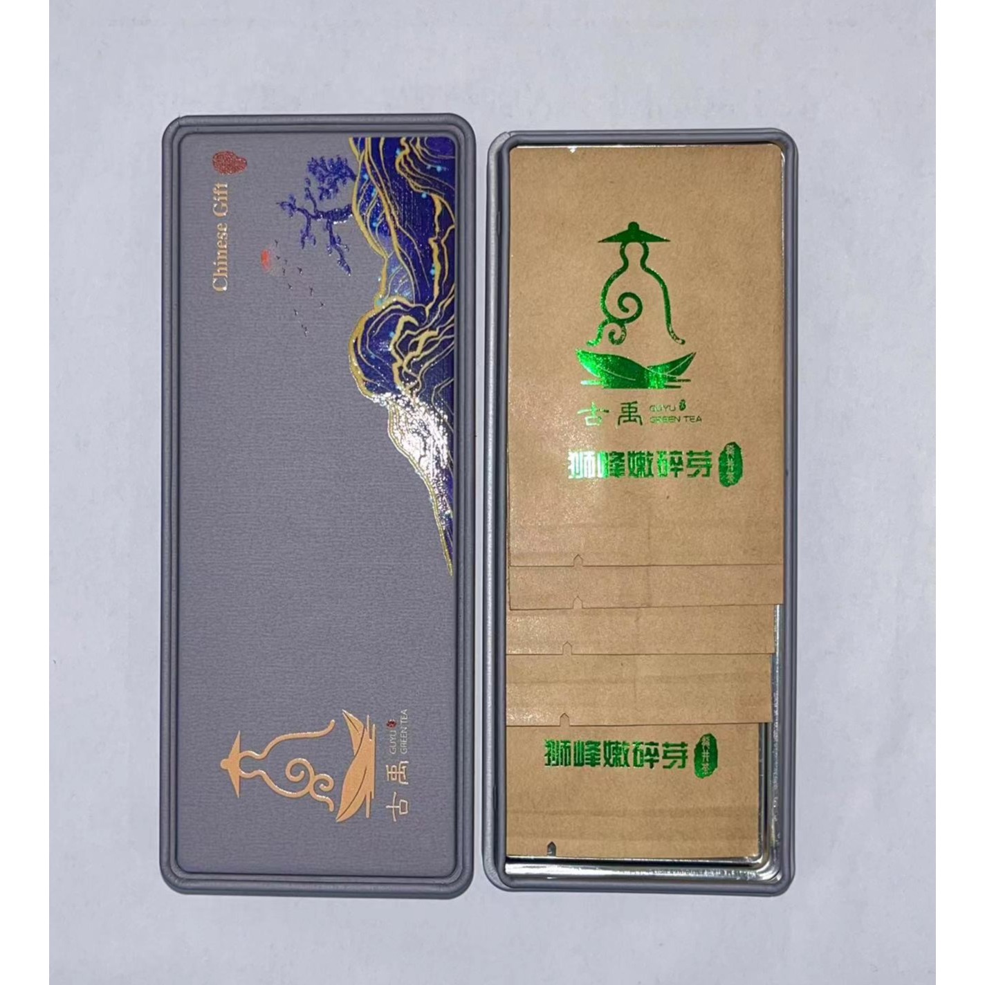 古禹大师全手工艺品质古禹龙井新鲜嫩碎芽