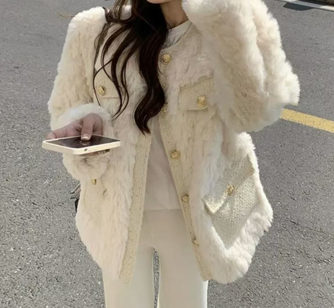 951-1000精品棉服，直播链接仅供过款，气质网红短款时尚加厚