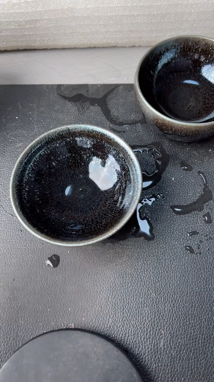 【闪购商品】玻璃茶盏706