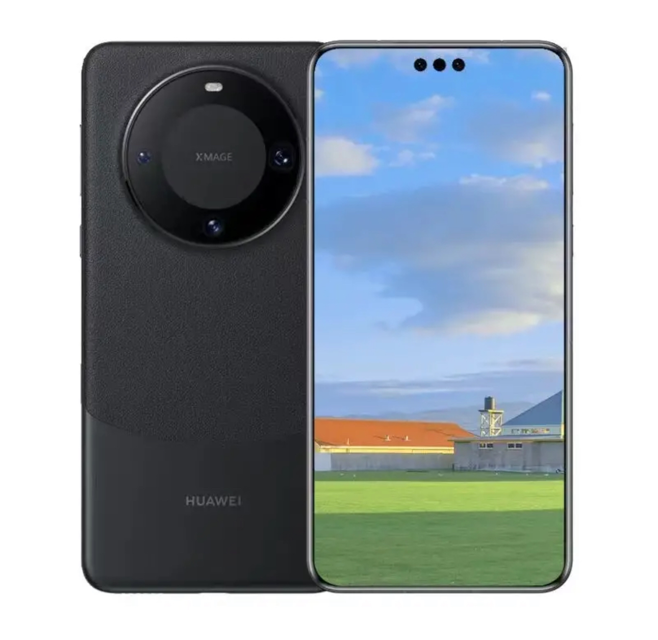未使用 Huawei/华为 华为Mate60pro小小旗舰机电信版商务手机