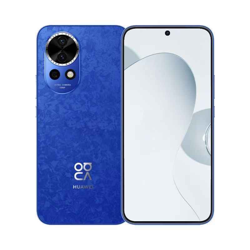 准新品 Huawei/华为 nova12pro蓝色无线防摔原装双卡曲面新机