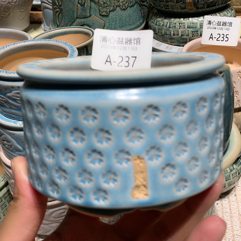 【闪购商品】瓷12-13-237口径8.5
