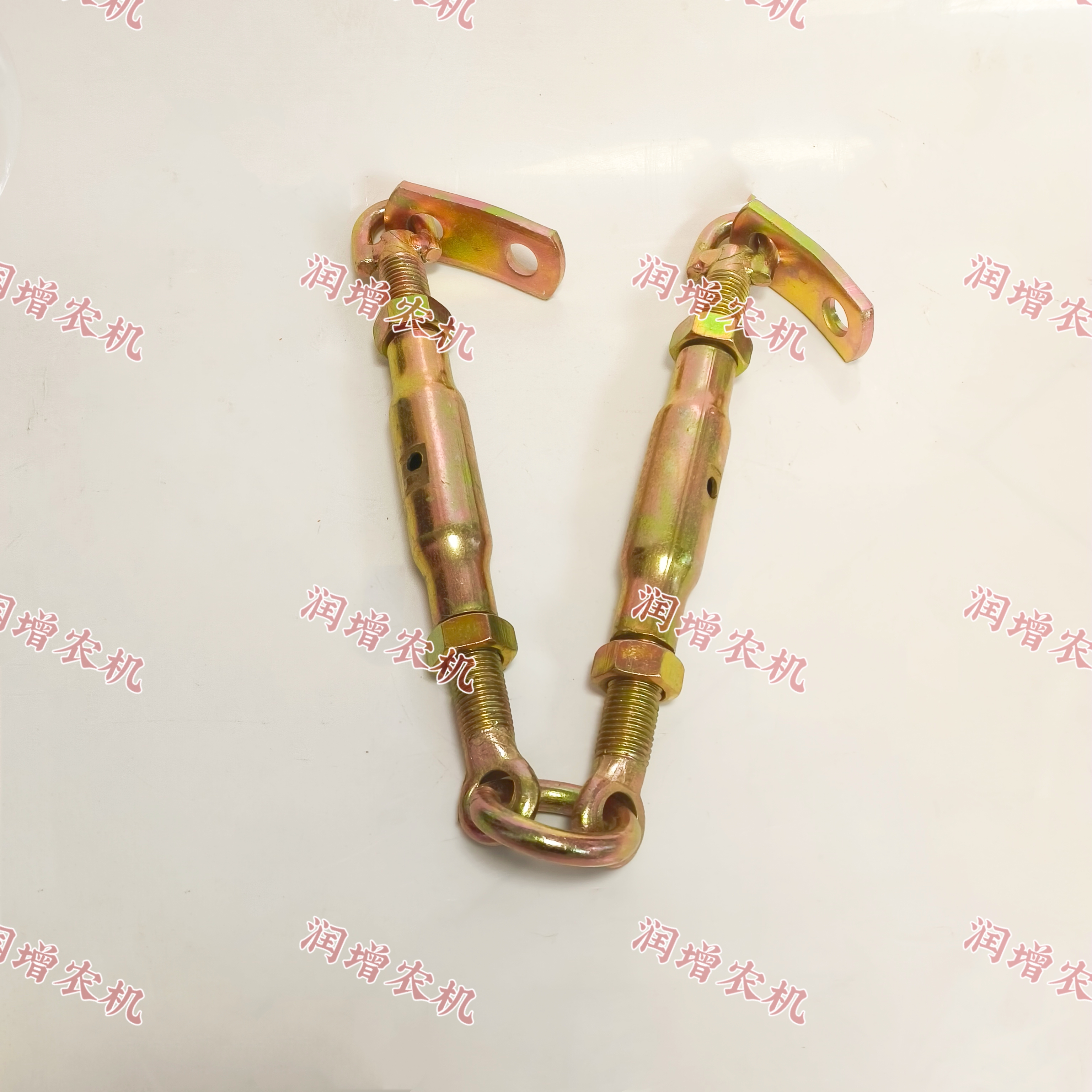 农机配件单缸小四轮拖拉机40马力以内通用型悬挂拉链配件