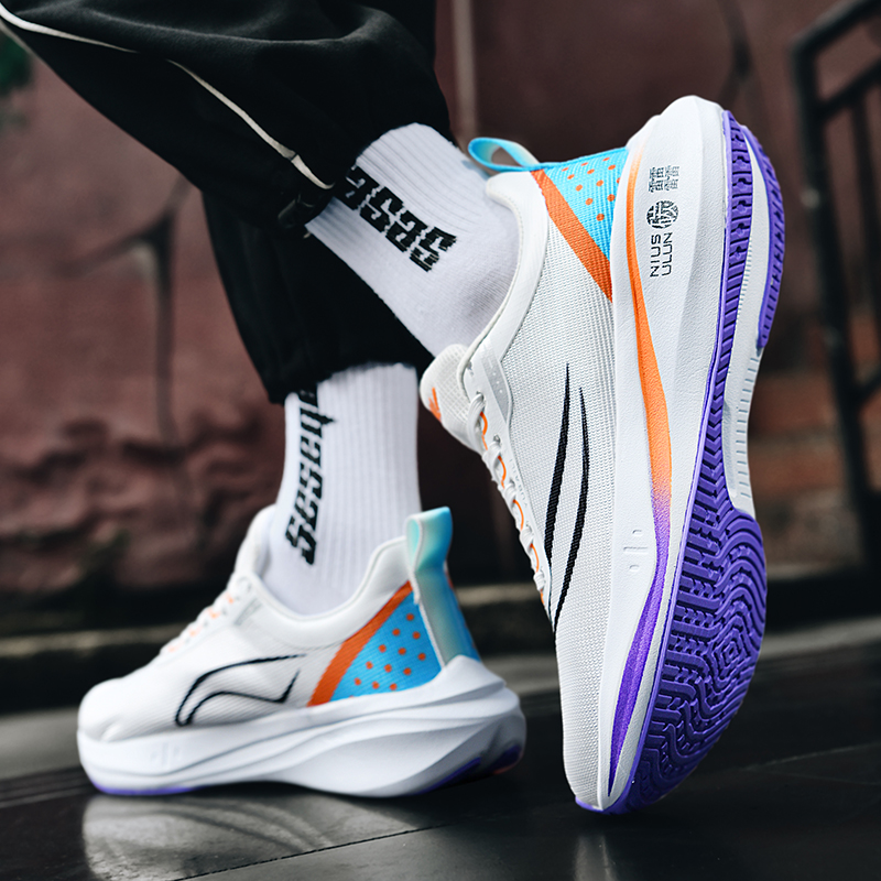 赤兔跑步鞋飞电赤兔7pro超轻减震竞速碳板跑鞋专用运动鞋