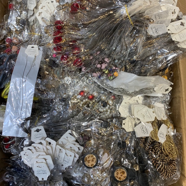 非金属项链 项链毛衣配饰潮流配饰抓夹时尚百搭精美银制素款气质